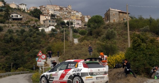 Rajd San Remo